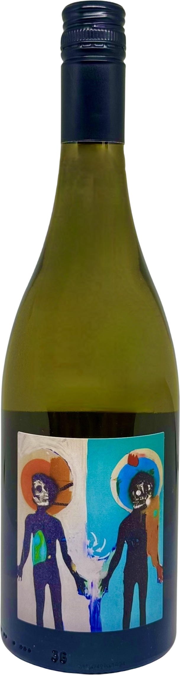 Dr Edge Clay Matured Chardonnay 2025 bottle - Tasmania